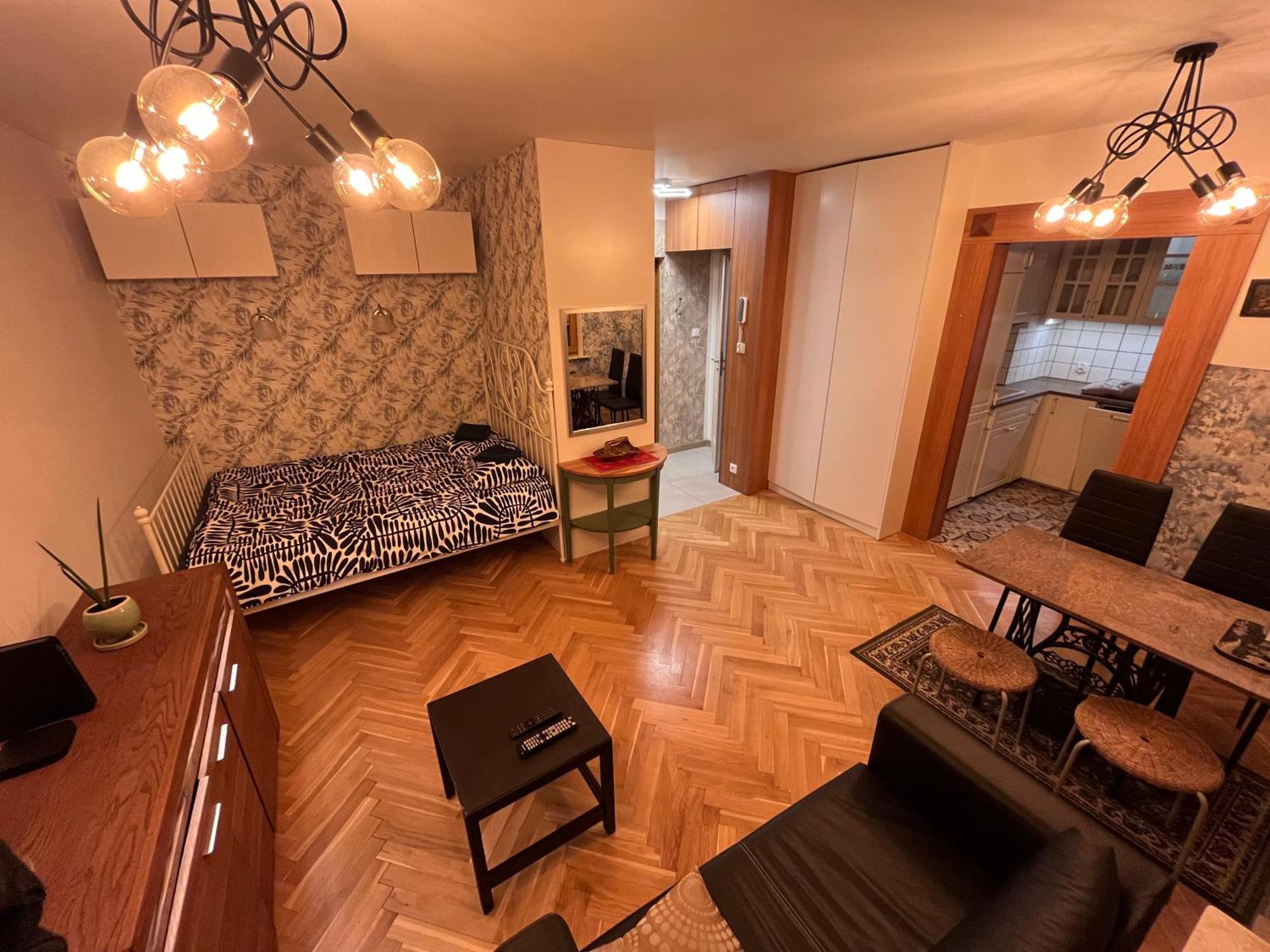 Kawalerkapilotow Апартаменти